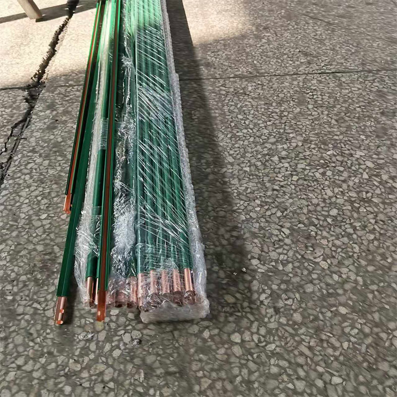 C型滑触线