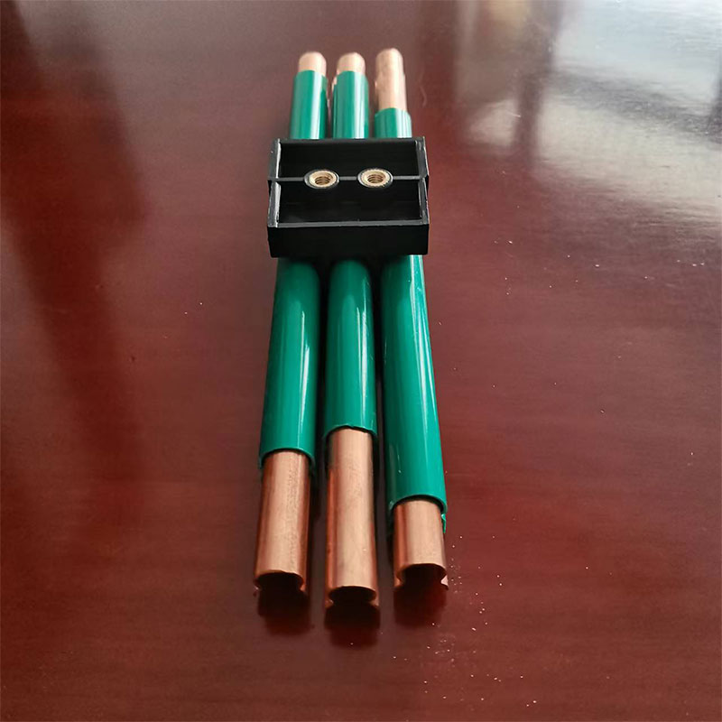 C型滑触线