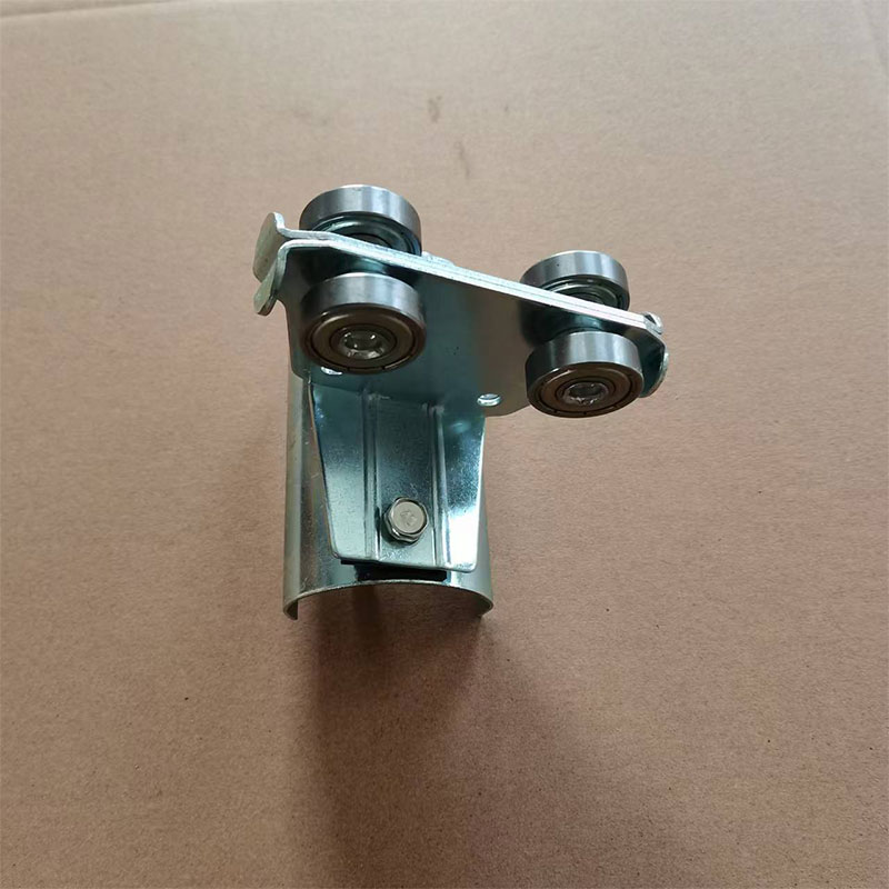C型滑车